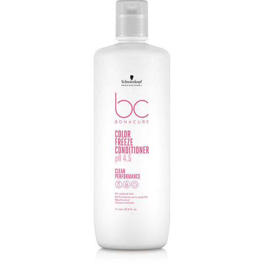 Bc Color Freeze, 1000 ml Schwarzkopf Professional Balsam