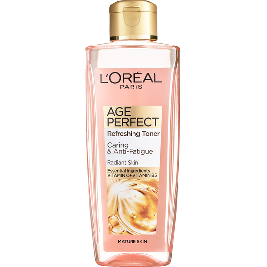 Loreal Paris Age Perfect Refreshing Toner 200 ml