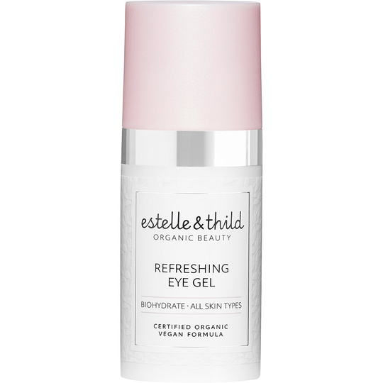 Estelle & Thild Biohydrate Refreshing Eye Gel, 15 ml estelle & thild Øyne