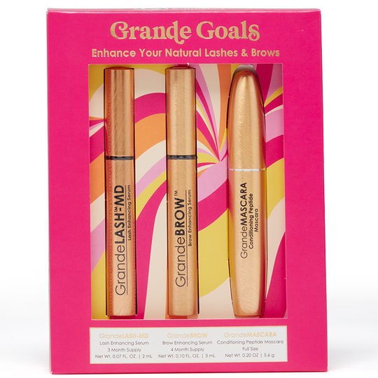 Grande Goals, Grande Cosmetics Maskara