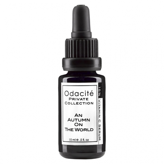 Odacité An Autumn on the World Vitamin C Serum (15ml)
