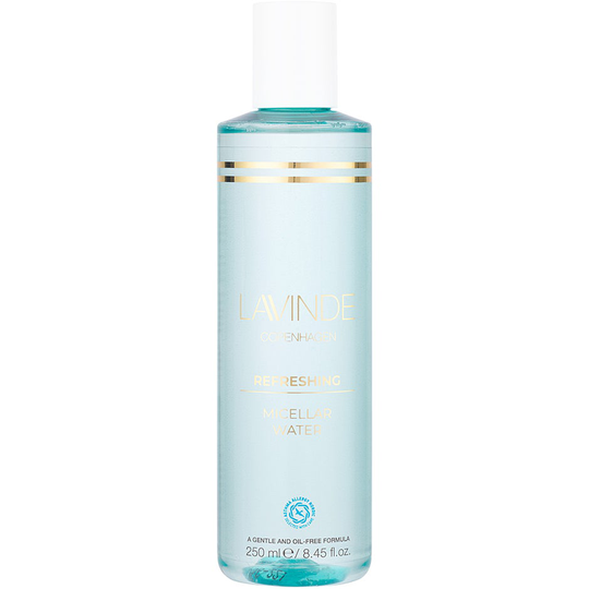 Refreshing Micellar Water, 250 ml Lavinde Copenhagen Micellar