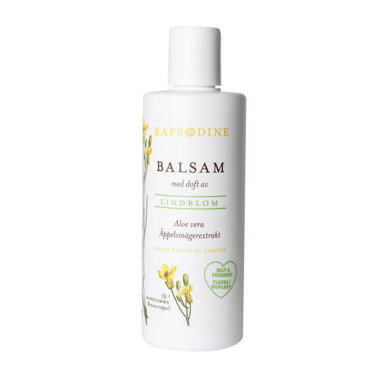 Rapsodine Conditioner with Apple Cider Vinegar 250 ml