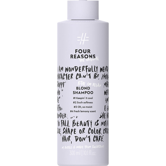 Original Blond Shampoo, 300 ml Four Reasons Shampoo