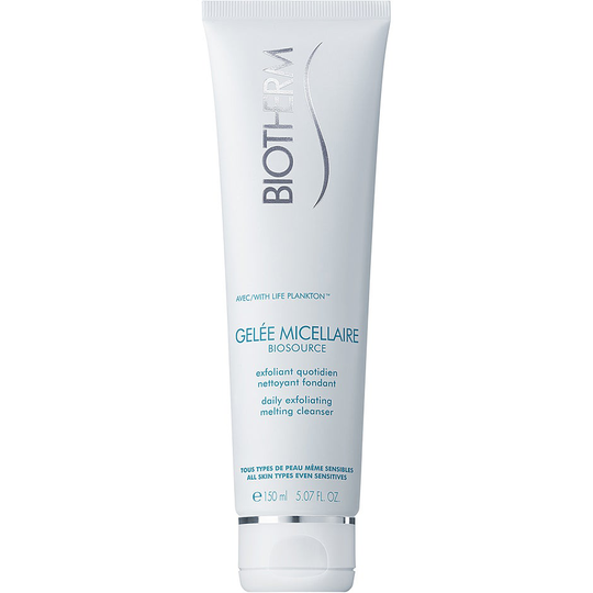 Biotherm Gelée Micellaire Daily Exfoliating Cleansing Melting Cleanser, Biotherm Ansiktspeeling