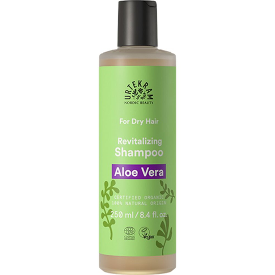Urtekram Aloe Vera Shampoo Dry Hair 250 ml