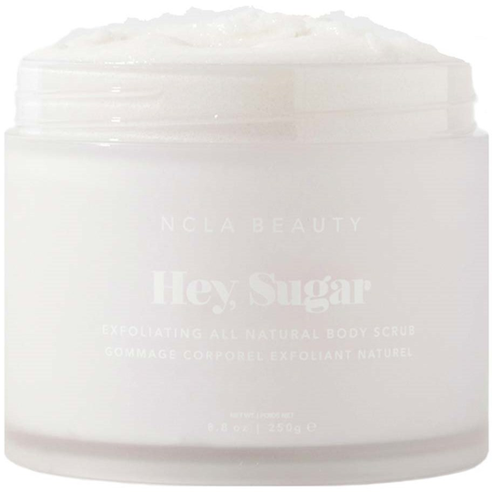 NCLA Beauty Hey, Sugar Body Scrub Coconut 250 g