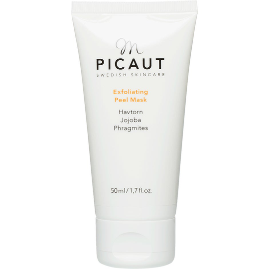 M Picaut Exfoliating Peel Mask, 50 ml M Picaut Swedish Skincare Peeling