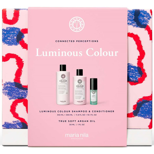 Colour Gift Box, Maria Nila Pakke