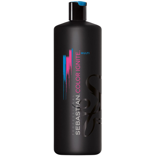 Color Ignite Multi Shampoo, 1000 ml Sebastian Sjampo