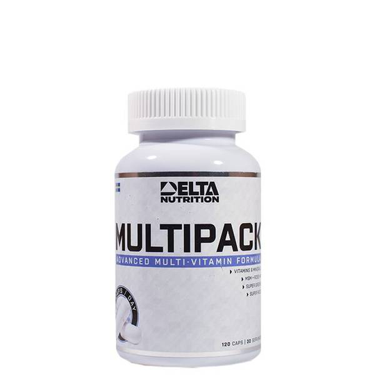 Delta Multipack+ 120 caps