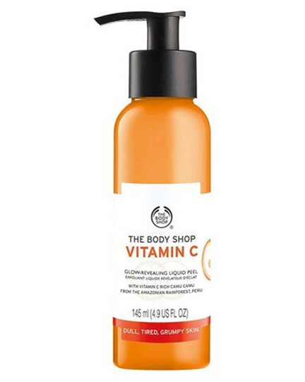 The Body Shop Vitamin C Glow-Revealing Liquid Peel 145 ml