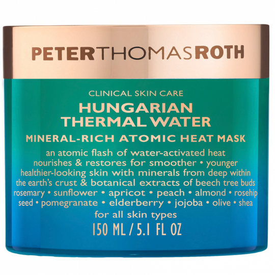 Peter Thomas Roth Hungarian Thermal Water Heat Mask (150ml)
