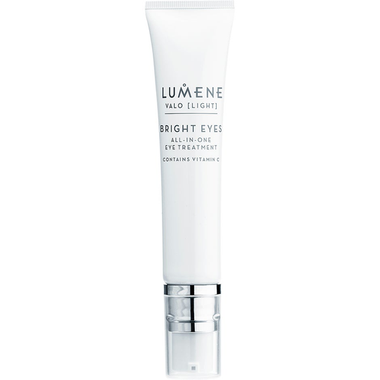 Lumene VALO Bright Eyes All-in-One Vitamin C Eye Treatment, Lumene Øyekrem