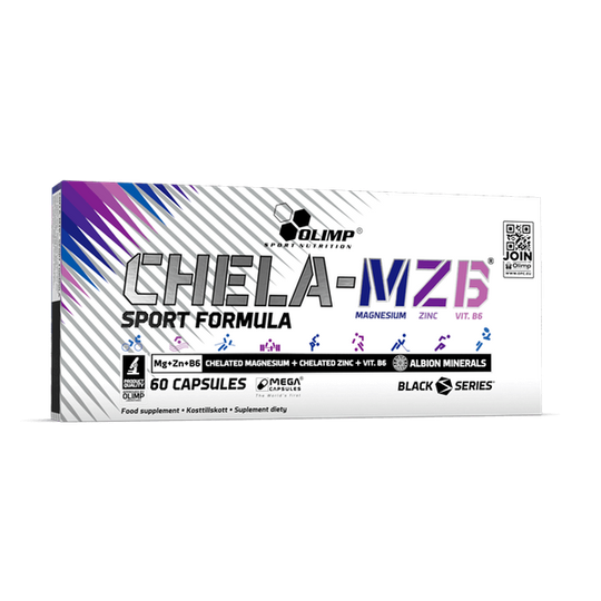 Olimp Chela-MZN Sport Formula (ZMA) 60 caps