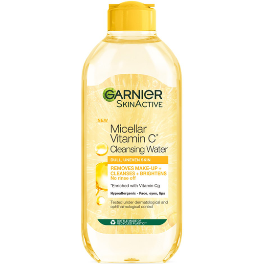 Skin Active Micellar Cleansing Water, 400 ml Garnier Ansiktsrengjøring