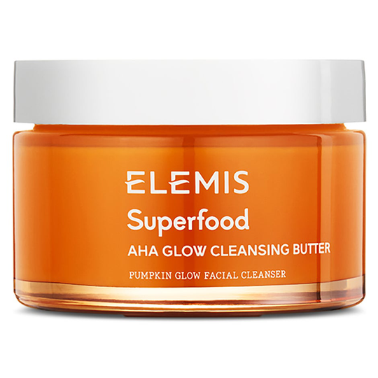 Superfood AHA Glow Cleansing Butter, 90 ml Elemis Ansiktsrengjøring