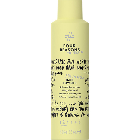 Original Hair Powder, 250 ml Four Reasons Hårpudder volum