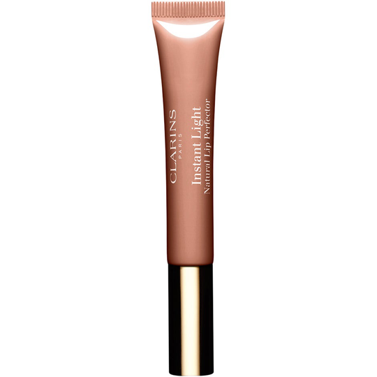 Clarins Instant Light Natural Lip Perfector, Clarins Leppeglans