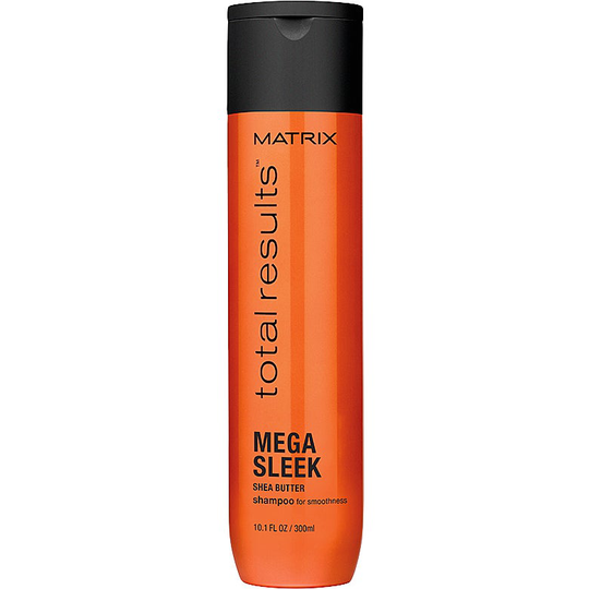 Matrix Total Results Mega Sleek Shampoo, 300 ml Matrix Sjampo