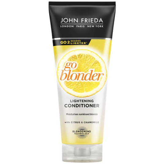 Go Blonder Lightening Conditioner, 250 ml John Frieda Balsam