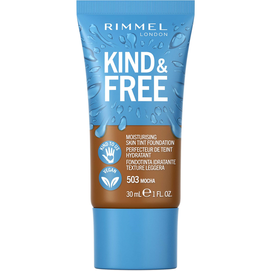 Rimmel Kind&Free skin tint 503 Mocha