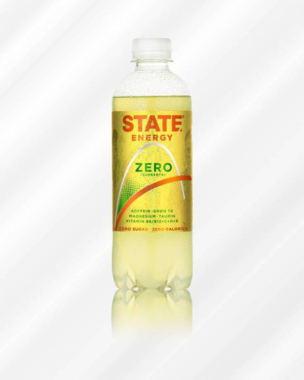 State Energy 12x400ml - ZERO