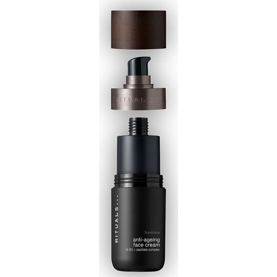 Homme Anti-Ageing Face Cream, 50 ml Rituals... Ansiktskrem for menn