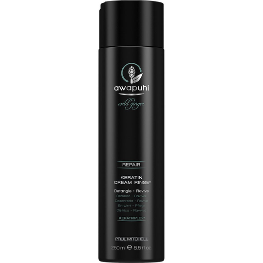 Paul Mitchell Awapuhi Wild Ginger Keratin Cream Rinse, 250 ml Paul Mitchell Balsam