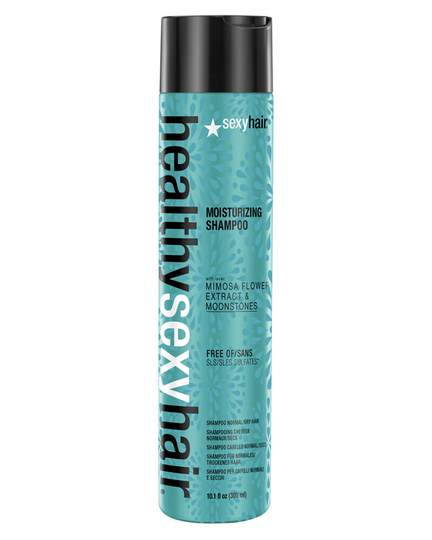 Healthy Sexy Hair Moisturizing Shampoo (U) 300 ml