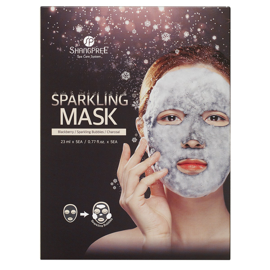 Sparkling Mask, Shangpree Ansiktsmaske