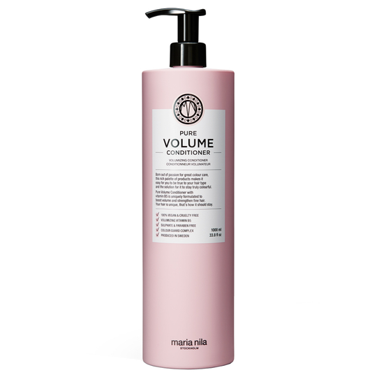Maria Nila Pure Volume Conditioner (1000ml)