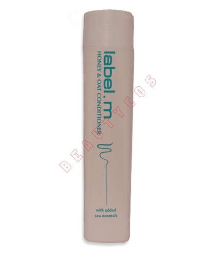 Label.m Honey & Oat Conditioner Toni & Guy (U) 300 ml