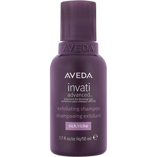 Invati Advanced Exfoliating Shampo Rich, 50 ml Aveda Sjampo