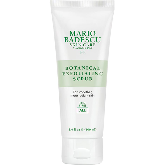 Botanical Exfoliating Scrub, 100 ml Mario Badescu Ansiktspeeling