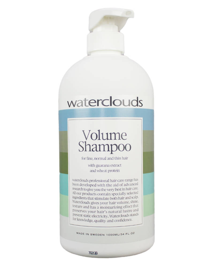 Waterclouds Volume Shampoo (O) 1000 ml