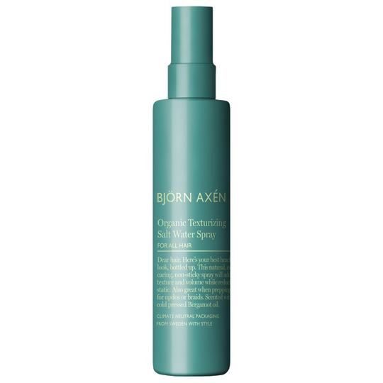 Björn Axén Organic Texturizing Salt Water Spray (150ml)