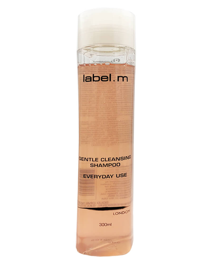 Label.m Gentle Cleansing Shampoo 300 ml