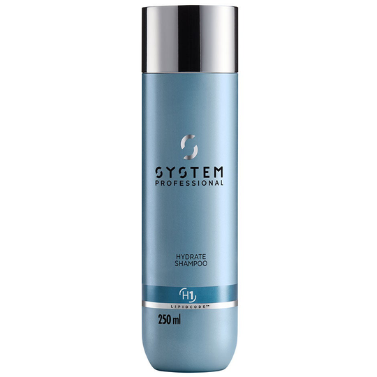 Hydrate Shampoo, 250 ml System Professional Sjampo
