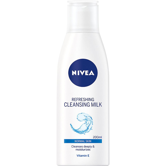 Daily Essentials Normal Skin, 200 ml Nivea Ansiktsrengjøring