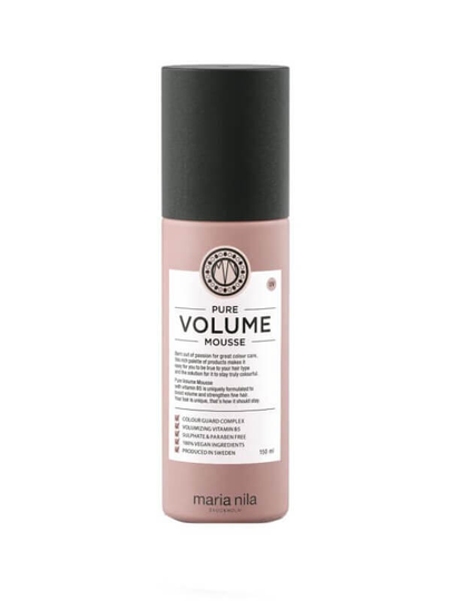 Maria Nila Pure Volume Mousse (150ml)