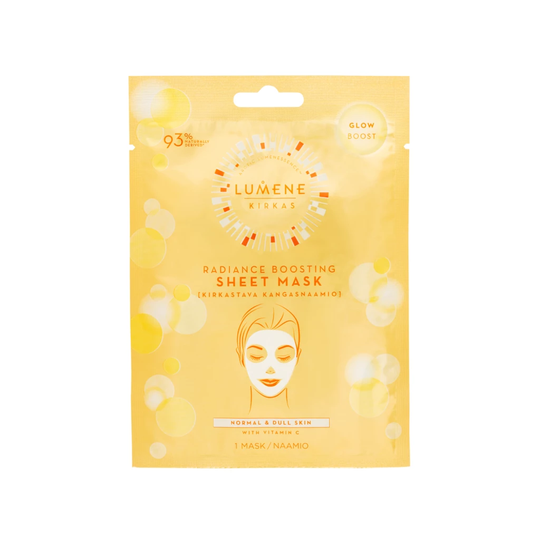 Radiance Boosting Sheet Mask