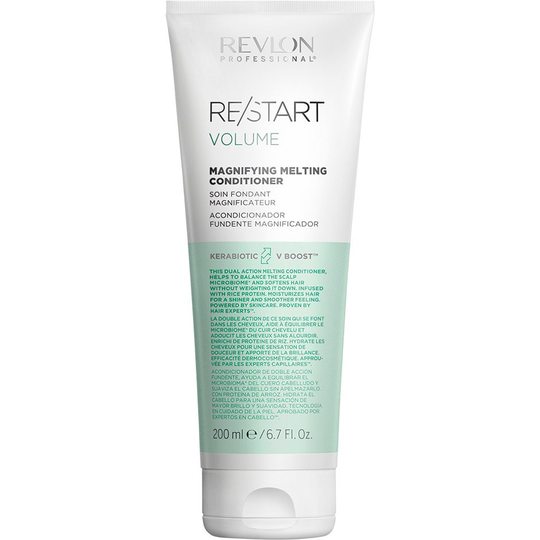 Restart Volume Magnifying Melting Conditioner, 200 ml Revlon Professional Balsam