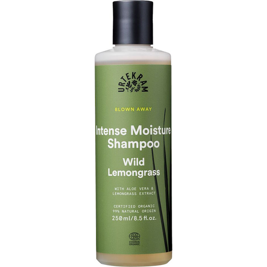 Intense Moisture Shampoo, 250 ml Urtekram Sjampo
