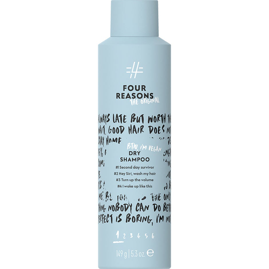 Original Dry Shampoo, 250 ml Four Reasons Tørrshampoo