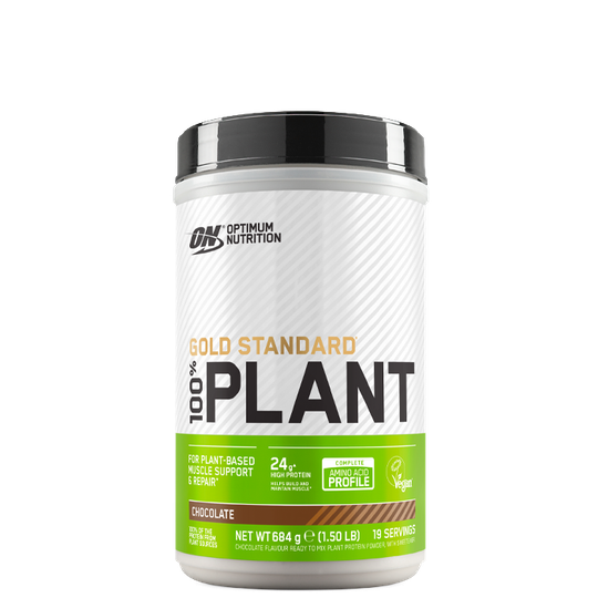 Gold Standard 100% Plant, 684 g