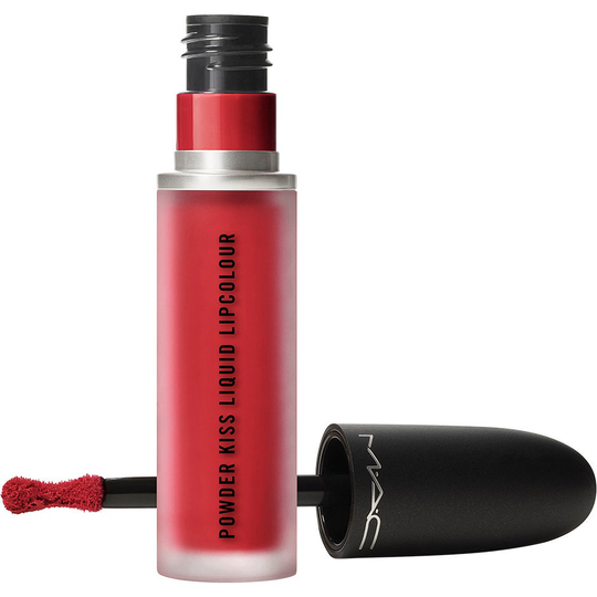 Powder Kiss Liquid Lipcolor, 5 ml MAC Cosmetics Leppestift