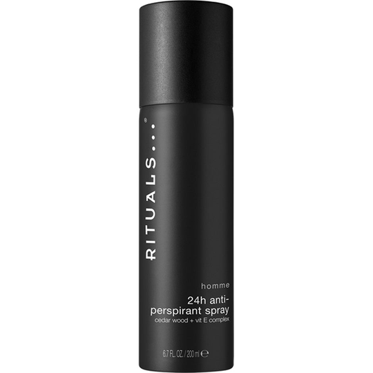 Homme 24h Anti-Perspirant Spray, 200 ml Rituals... Herredeodorant