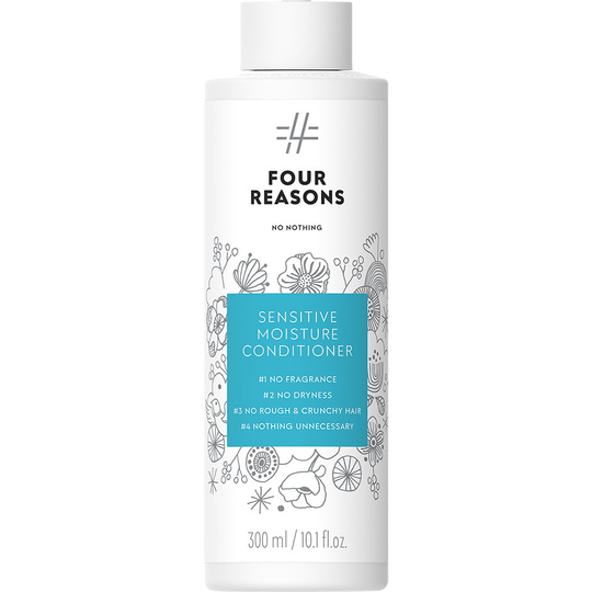 Sensitive Moisture Conditioner, 300 ml Four Reasons Conditioner