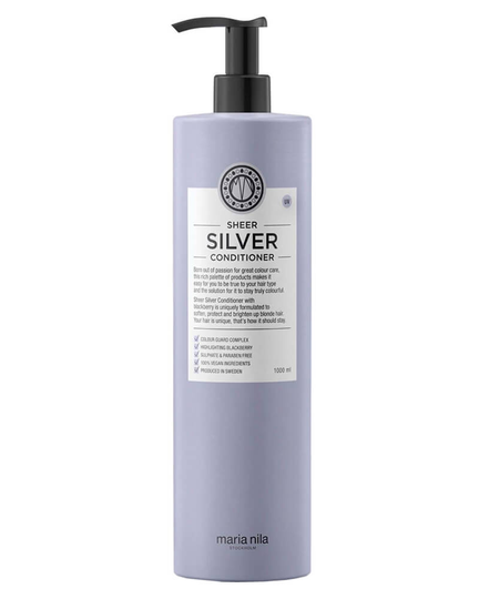 Maria Nila Sheer Silver Conditioner 1000 ml
